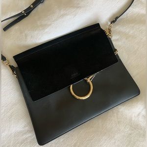 Chloe Faye medium shoulder bag
